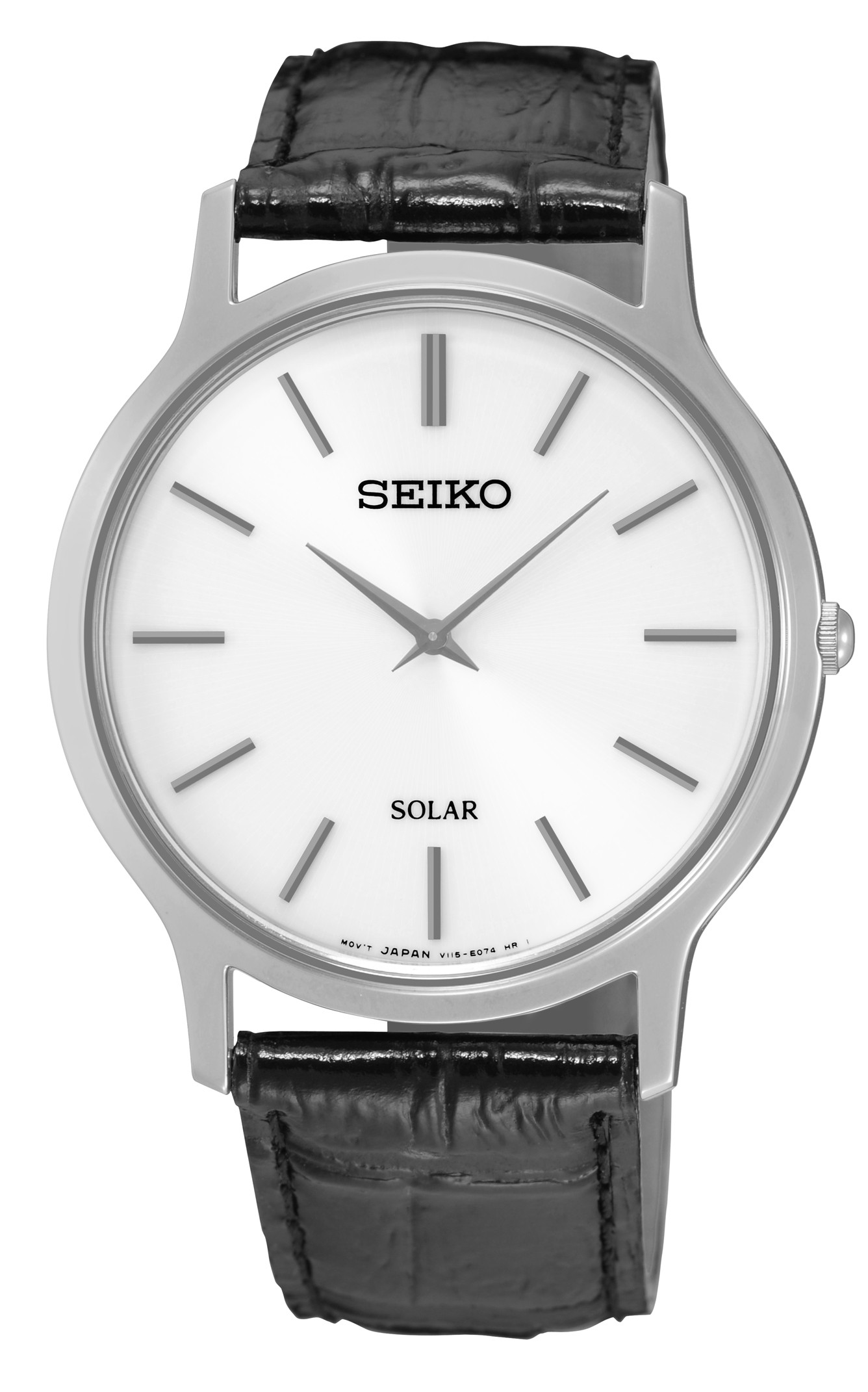 Solaruhr Herren Seiko