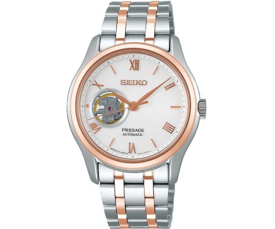 Seiko damenuhr automatik bicolor