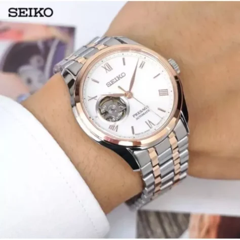 Seiko Herrenuhr Automatikuhr